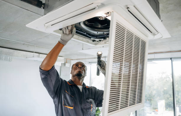 Licensed Furnace Repair service in Hollis, OK - FH HVAC